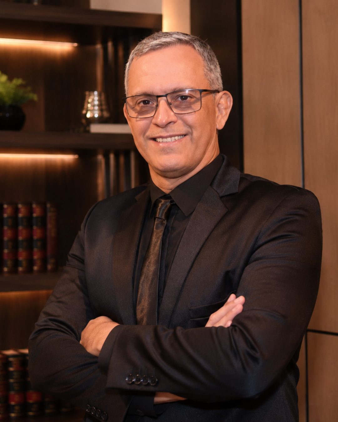Dr. Floriano André Gomes do Carmo